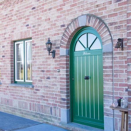 Villa 'Op De Borgt' Met Finse Grill Kota Wellen Exterior foto
