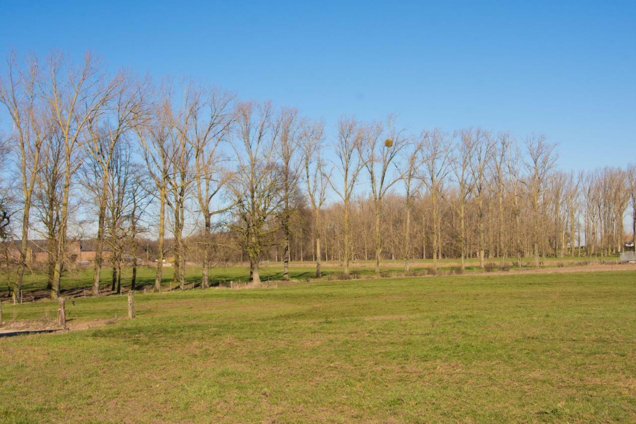 Villa 'Op De Borgt' Met Finse Grill Kota Wellen Exterior foto